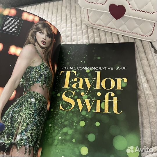 Журнал Taylor Swift/Тейлор Свифт