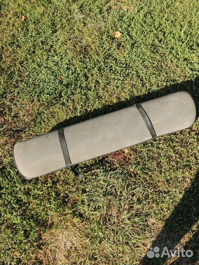 Продам лодку 410 пвх жёсткое дно