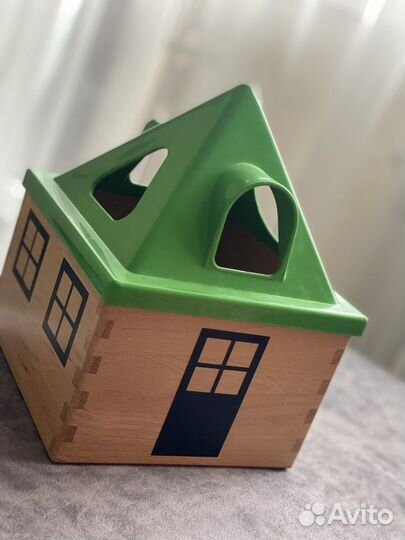 Икеа Игрушка домик