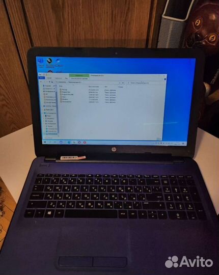 Ноутбук HP 15 E2-7110