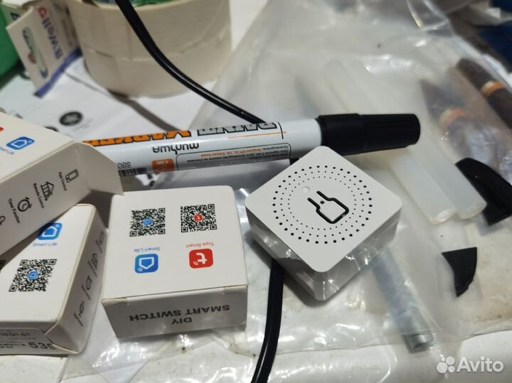 Реле умного дома