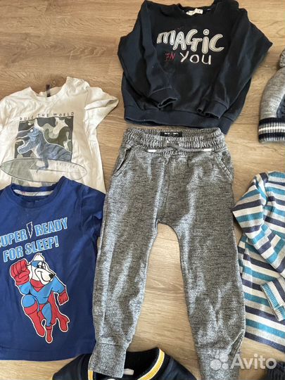 Вещи на мальчика 86 /92 /98