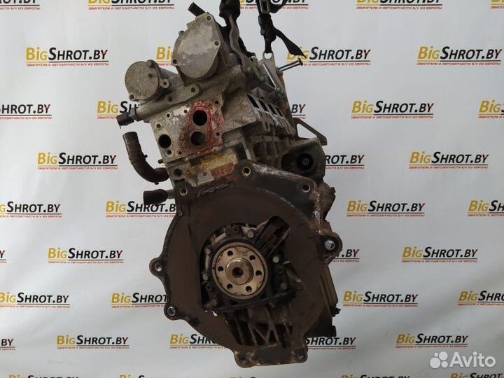 Двигатель BLF Volkswagen Golf 5 (2003-2009)