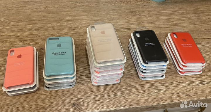 Чехол на айфон iPhone 27 штук