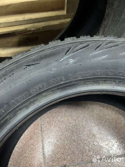 Nexen Winguard WinSpike WH62 225/55 R17 101T