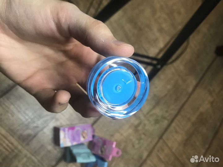 Тени, подводка, тушь для глаз цветная