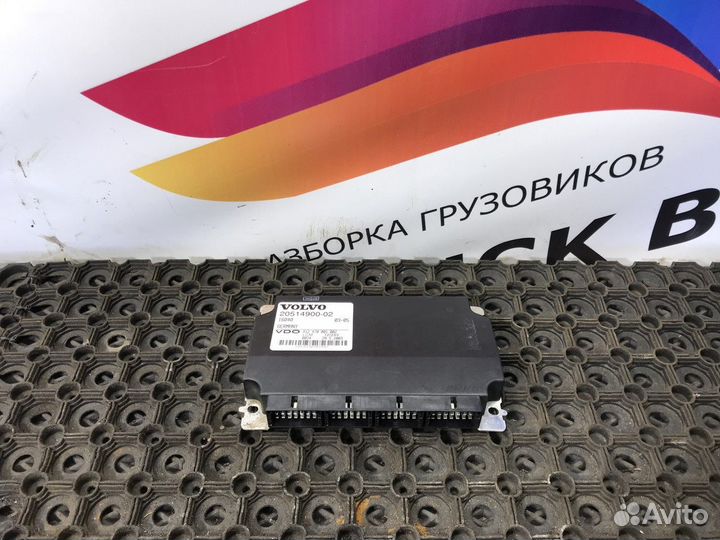 Блок управления светом Volvo FH, Volvo FM