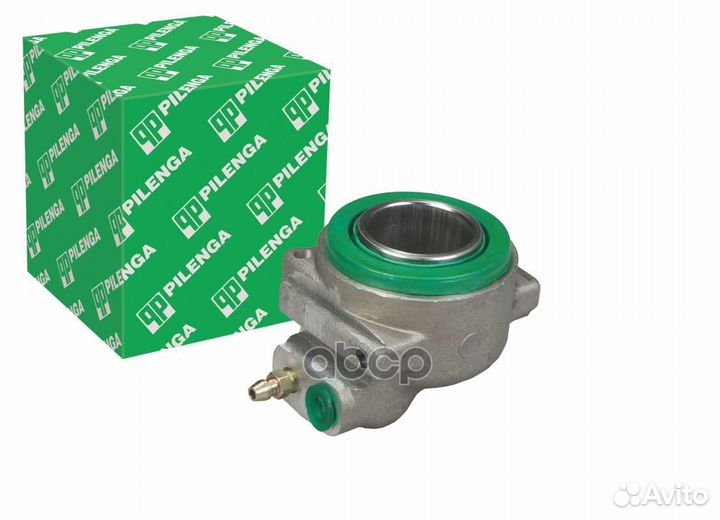 Цилиндр переднего суппорта правый наружный ваз