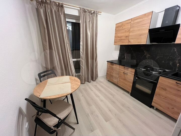 1-к. квартира, 31 м², 15/22 эт.