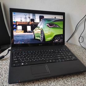 Acer Core i5\ssd+hdd\4GB\GeForce