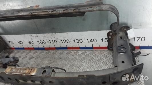 Усилитель бампера передний (кронштейн) ford kuga 1