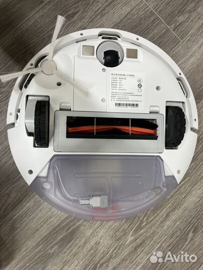 Робот-пылесос моющий Xiaomi Mijia 3C Plus