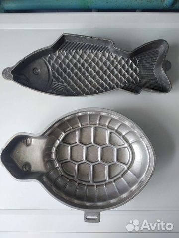 Форма для выпечки СССР редкие