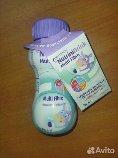 Нутринидринк смесь