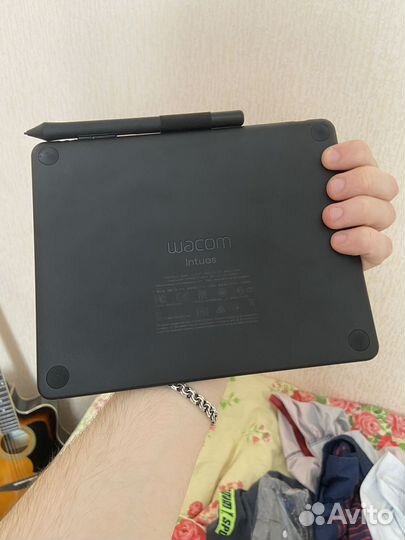 Wacom Intuos S