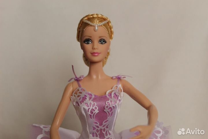 Кукла барби коллекционная
