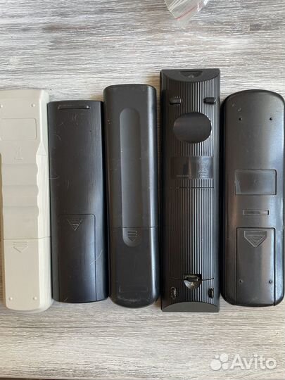 Пульты ду для телевизора lg sony