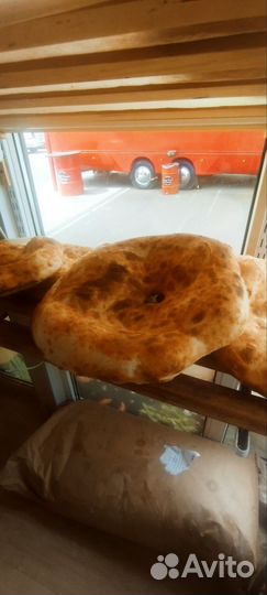 Пекарь на тандыр