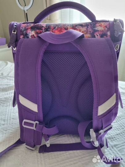 Рюкзак детский для девочки школьный