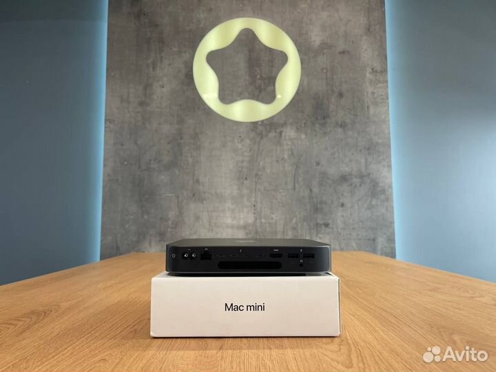 Apple mac mini 2018 Intel Core i3, 3.6Ghz, 8Gb, 12