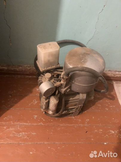 Компрессор воздушный 220в бу