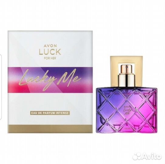 Туалетная вода Lucky Me Intense