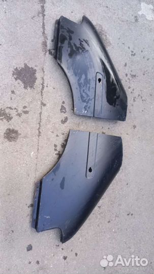 Крылья передние газель соболь старого образца