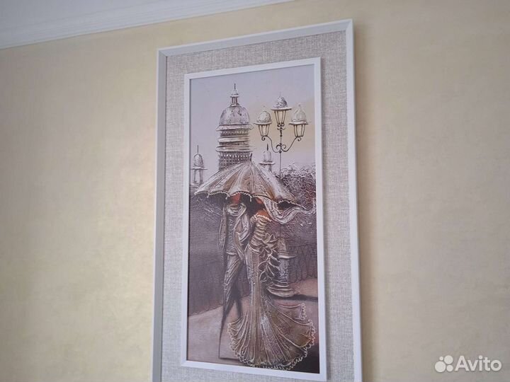 Картина в раме