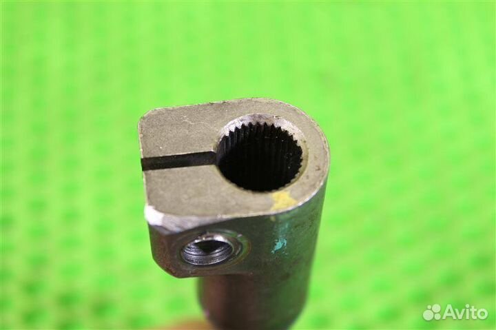 Карданчик рулевой Toyota Corolla Fielder NZE121