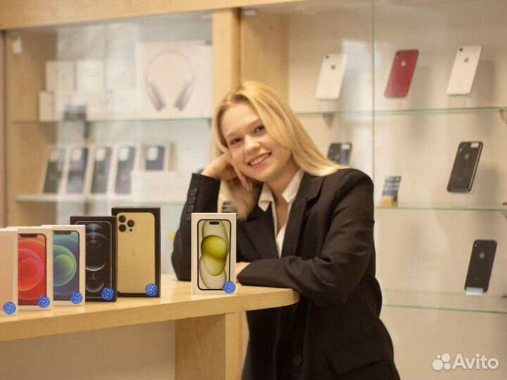 iPhone 15 Plus, 256 ГБ