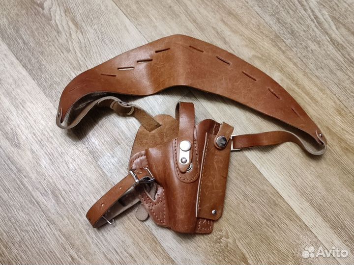 Кобура для ПМ и пистолетов подобного типа