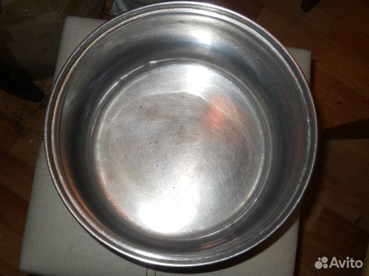 Кастрюля, сковороды, формы для запекания