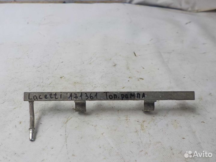 Топливная рейка (рампа) Chevrolet Lacetti