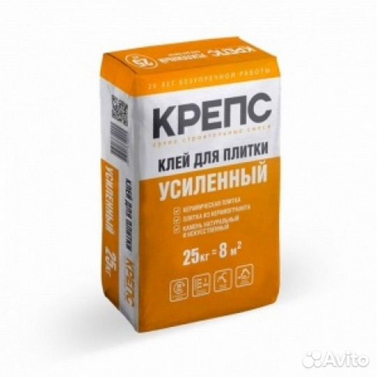 Клей «Крепс-Усиленный»