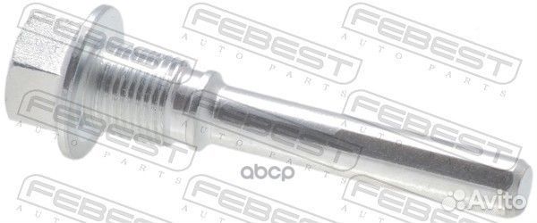 Втулка направляющая тормозного суппорта зад п