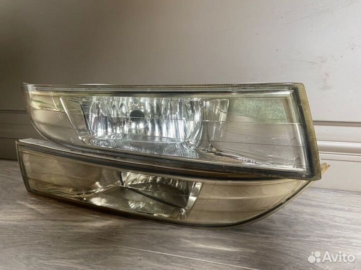 Туманка Nissan Teana J31