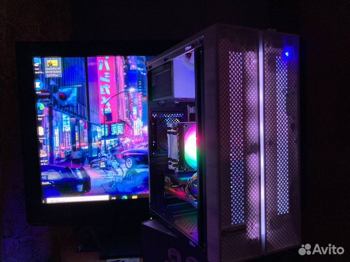 Игровой пк