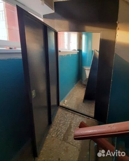 Металлические входные двери