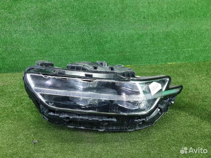 Б/У Б/У Битая Фара левая Genesis G90 (2018-2022)