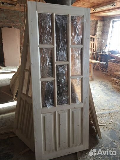 Двери межкомнатные