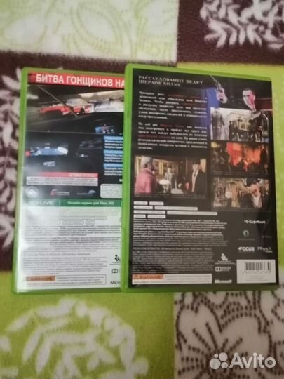 Xbox 360 Игры