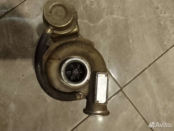 Продам турбокомпрессор на газель камминс