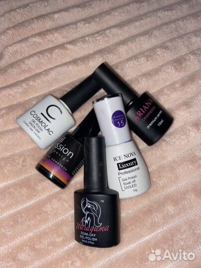 Набор для наращивания ногтей