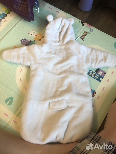 Конверт на выписку весна /осень