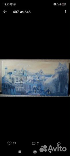 Художница,роспись стен,портреты