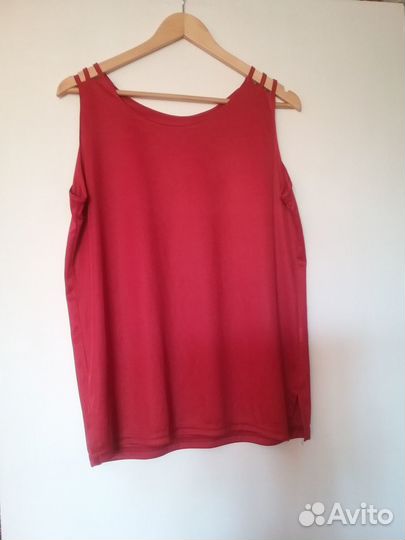 Блузки майки женские 54-56 размера