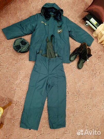 Комплект мчс зима