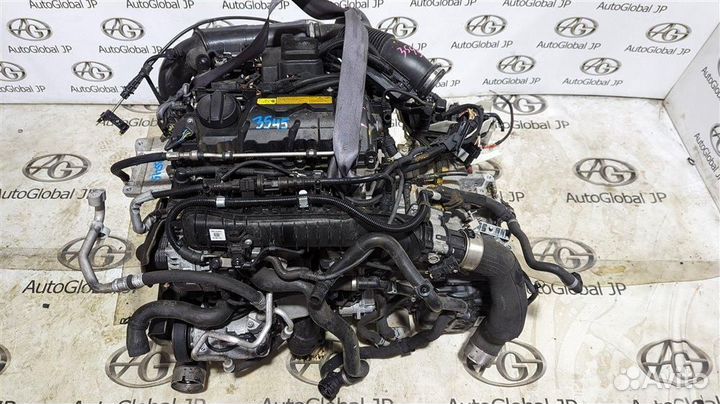 Двигатель Mini Clubman B38A15A