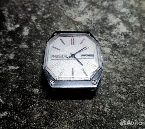 Наручные часы СССР 