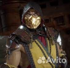 Mortal Kombat 11 PS4 PS5 Омск